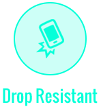drop resistant