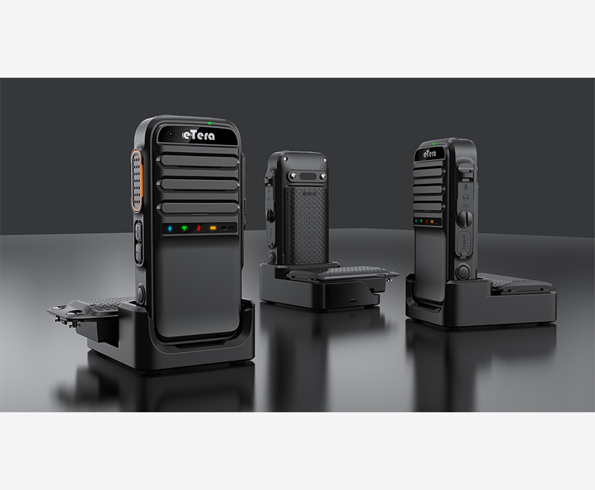 ETera Push To Talk POC Radio T780 PTT Phone ETera